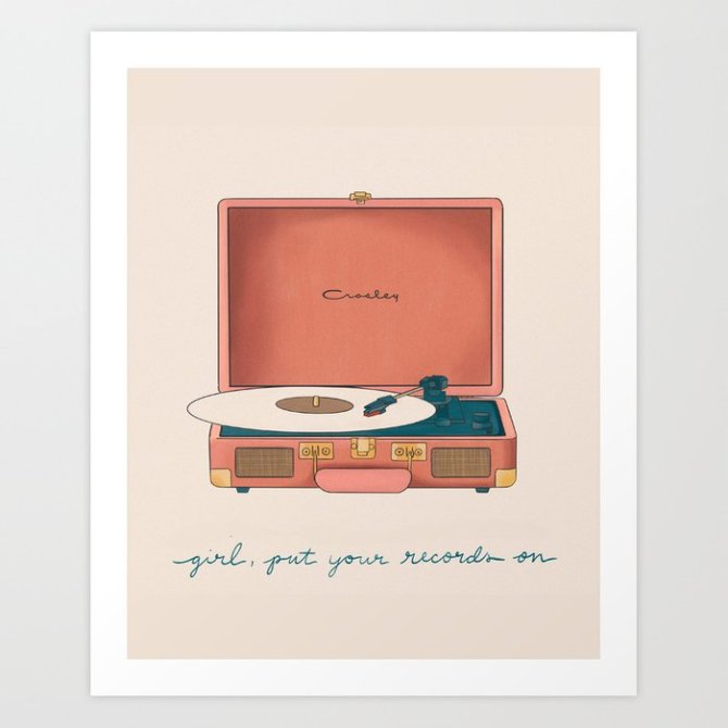 STYLECASTER | Affordable Wall Art