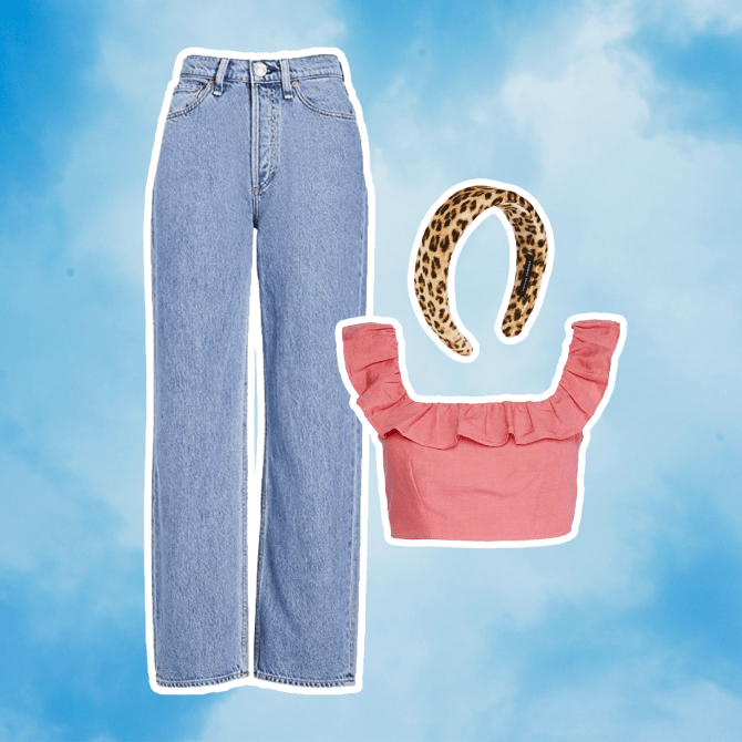 STYLECASTER | What to Wear to a Picnic