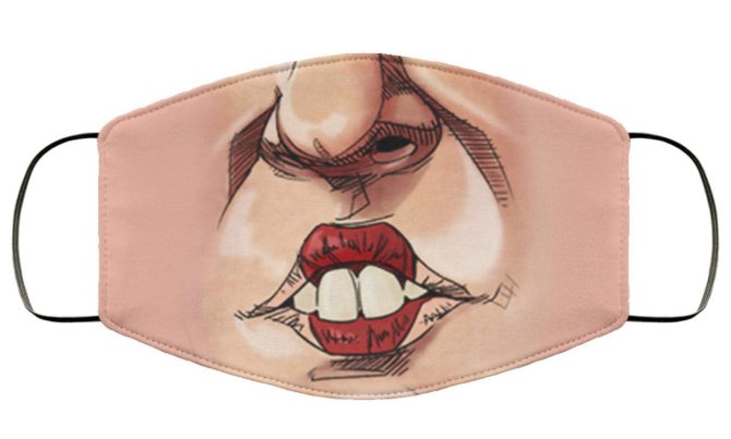 STYLECASTER | Halloween Costumes with Face Masks