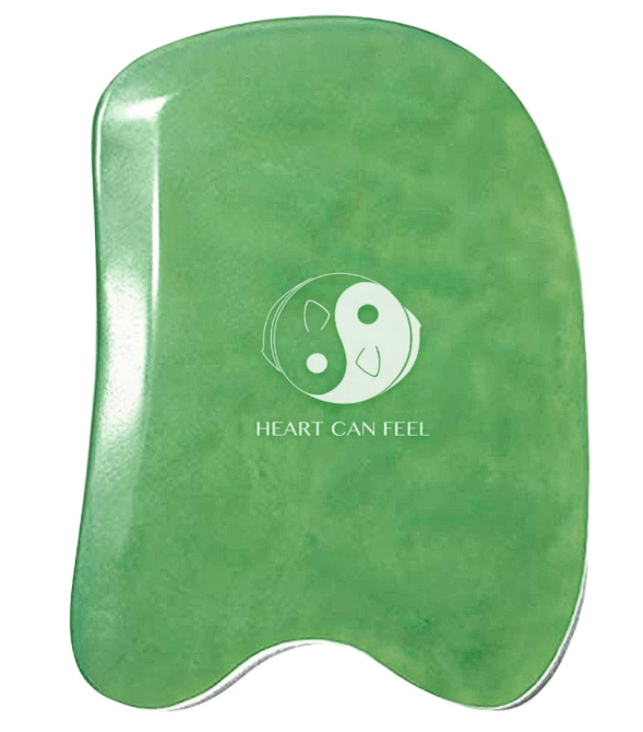 Best Jade Gua Sha Scraping Massage Tool