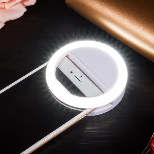 Auxiwa selfie ring light