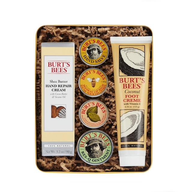 Burt's Bees Classics Gift Set