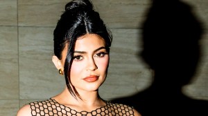 STYLECASTER | Kylie Jenner Birthday Dress Balmain