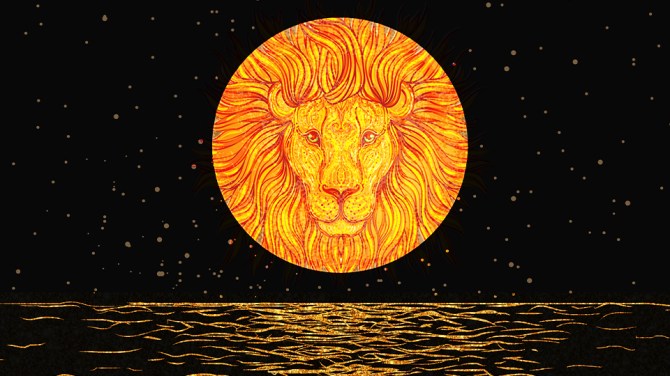 STYLECASTER new moon in leo