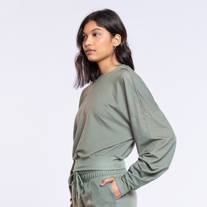 STYLECASTER | anti-viral loungewear