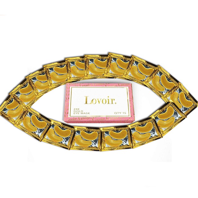 Under Eye Mask - By Lovoir