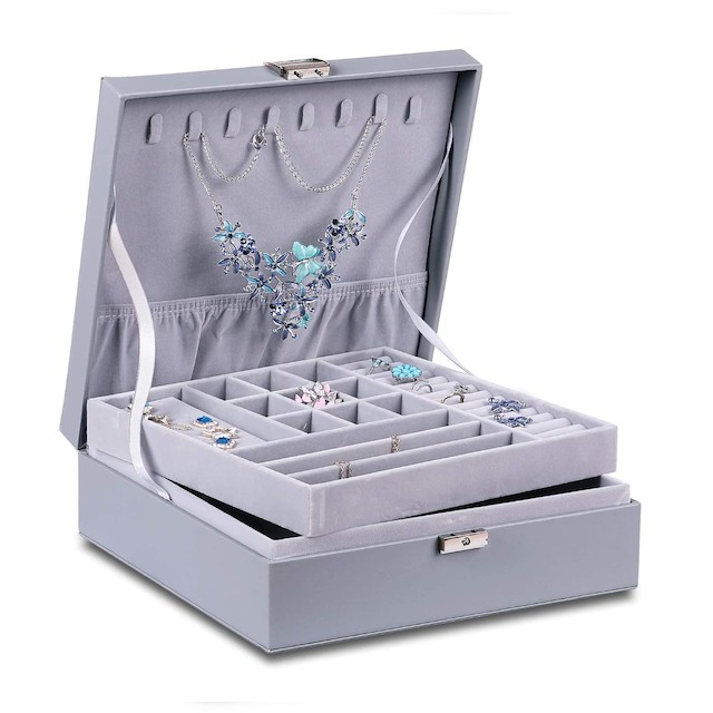 misaya Women Jewelry Box Organizer