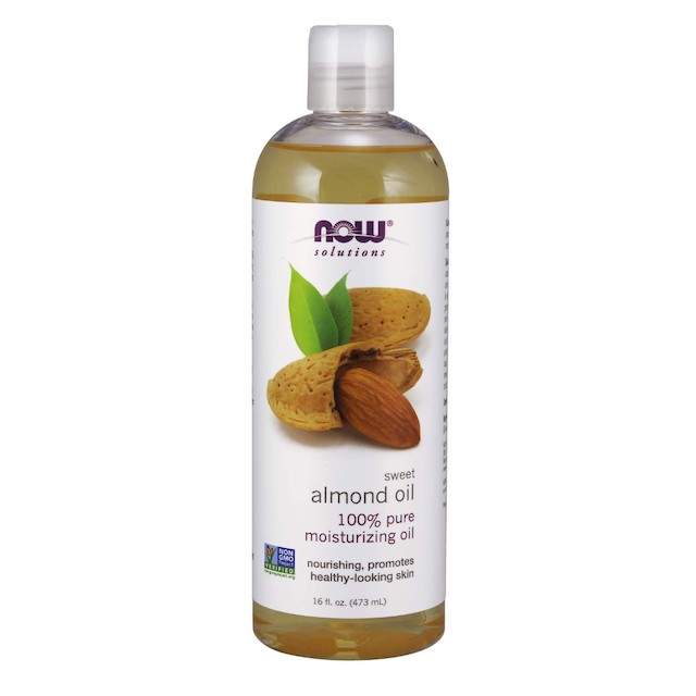 NOW Solutions Sweet Almond Oil