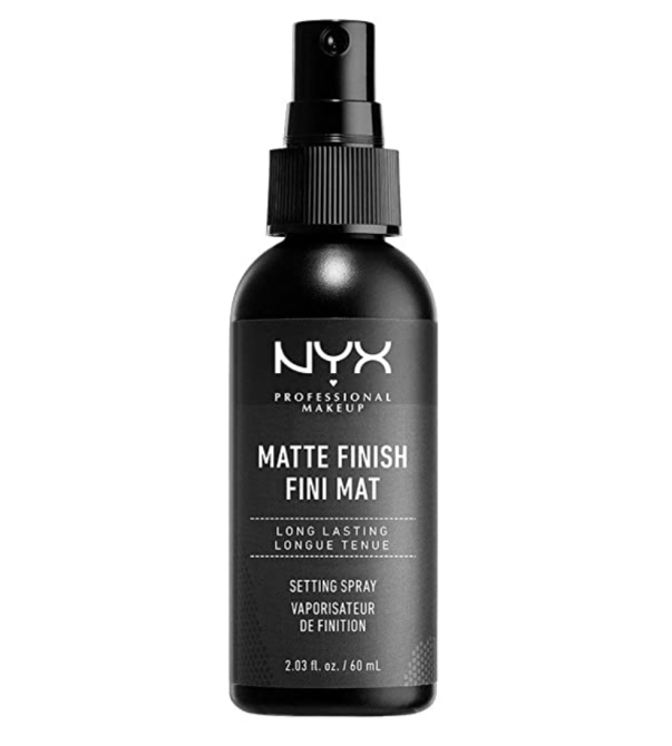 NYX PROFESSIONAL MAKEUP Makeup Setting Spray