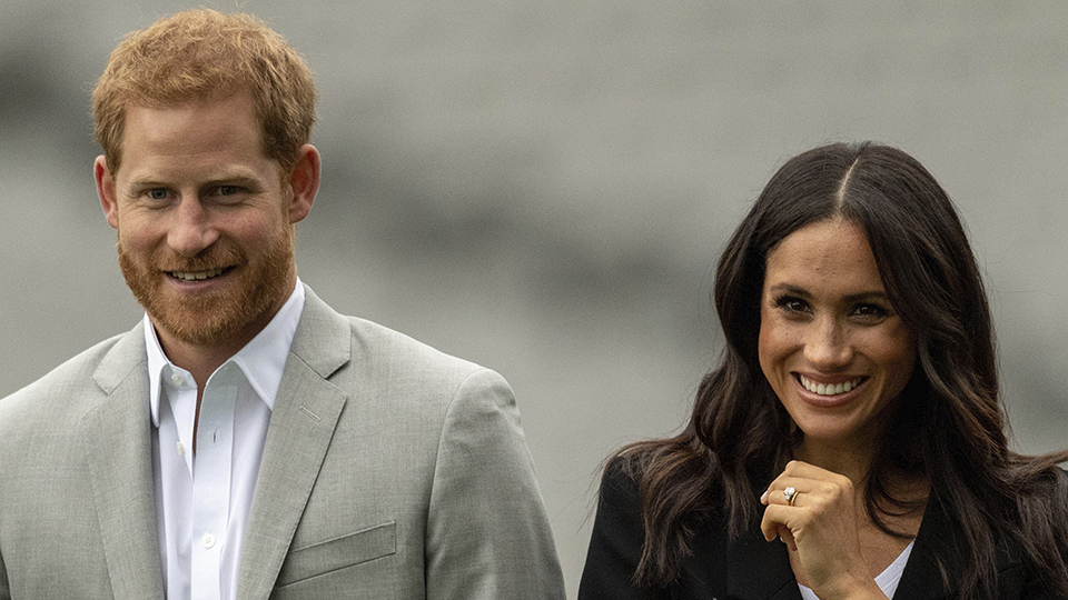Meghan Markle, Prince Harry