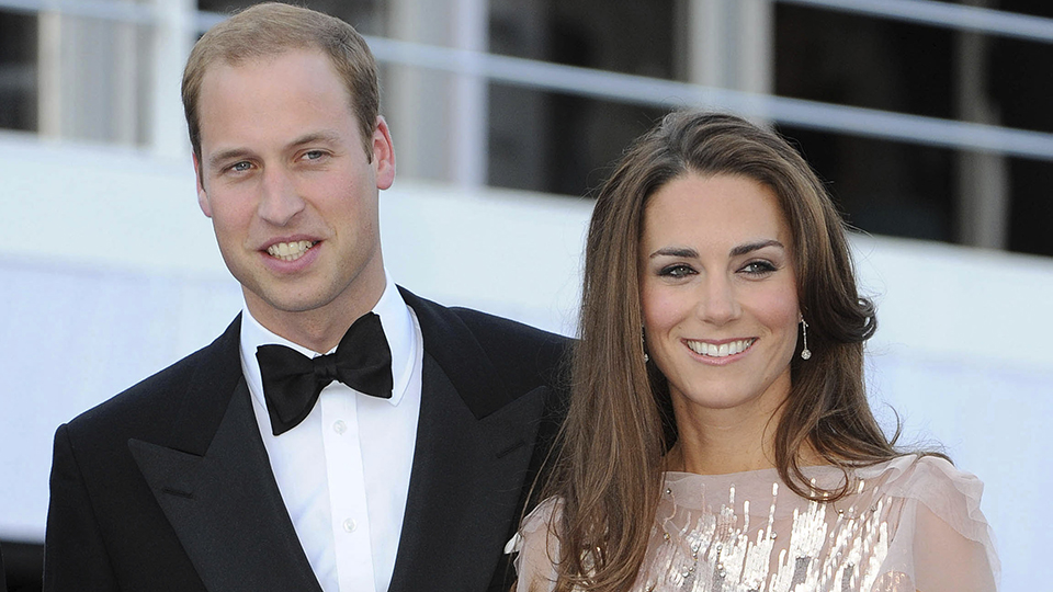 Prince William, Kate Middleton