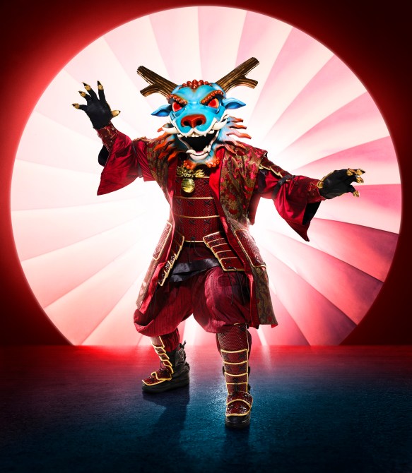 'The Masked Singer' Season 4: Dragon