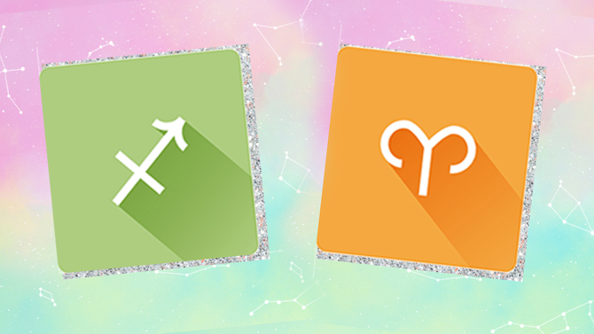 STYLECASTER | least compatible zodiac signs