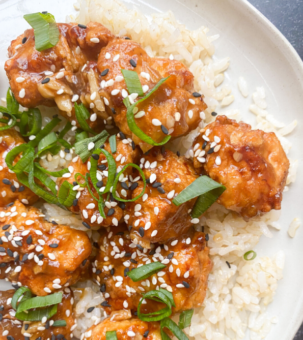 STYLECASTER | Air Fryer Chicken Recipes