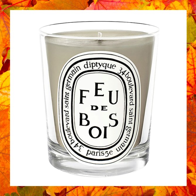 StyleCaster | Fall Candles