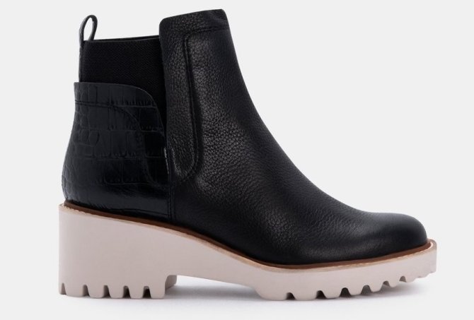 STYLECASTER | Fall Shoe Trends