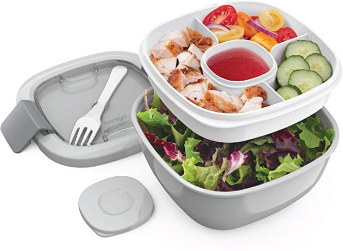 STYLECASTER | 50 under 50 kitchen gadgets | salad to go