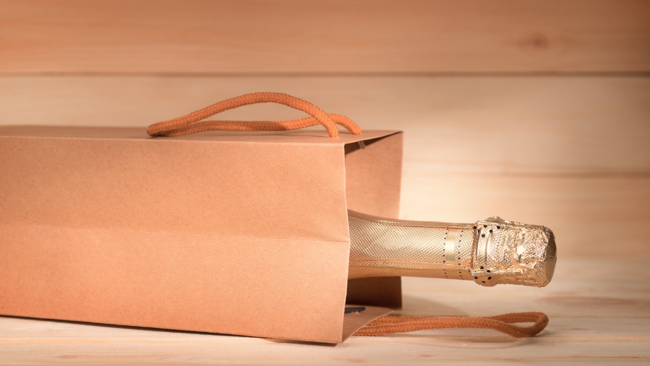 Best Wine Gift Bags on Amazon