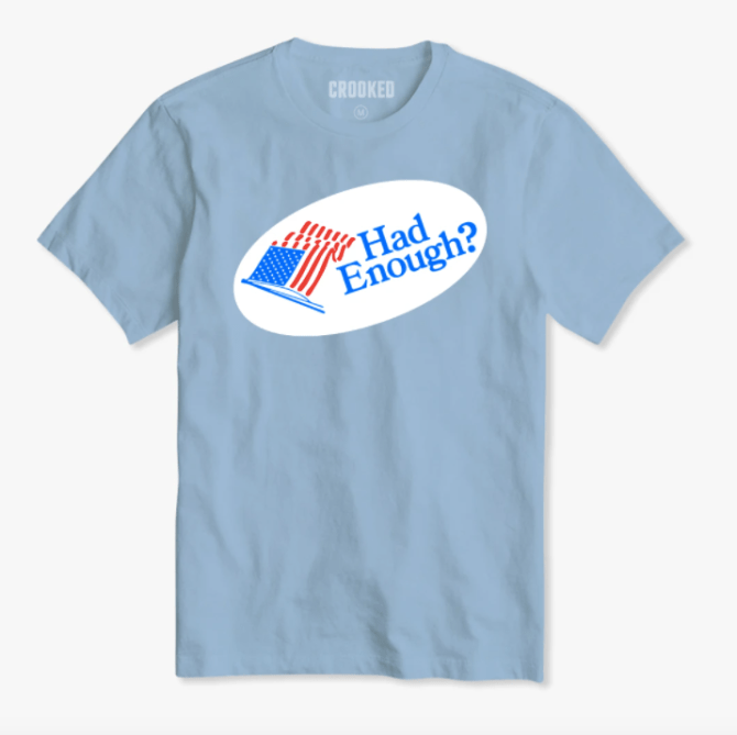 had-enough-t-shirt