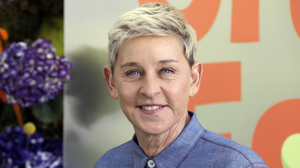 Ellen DeGeneres