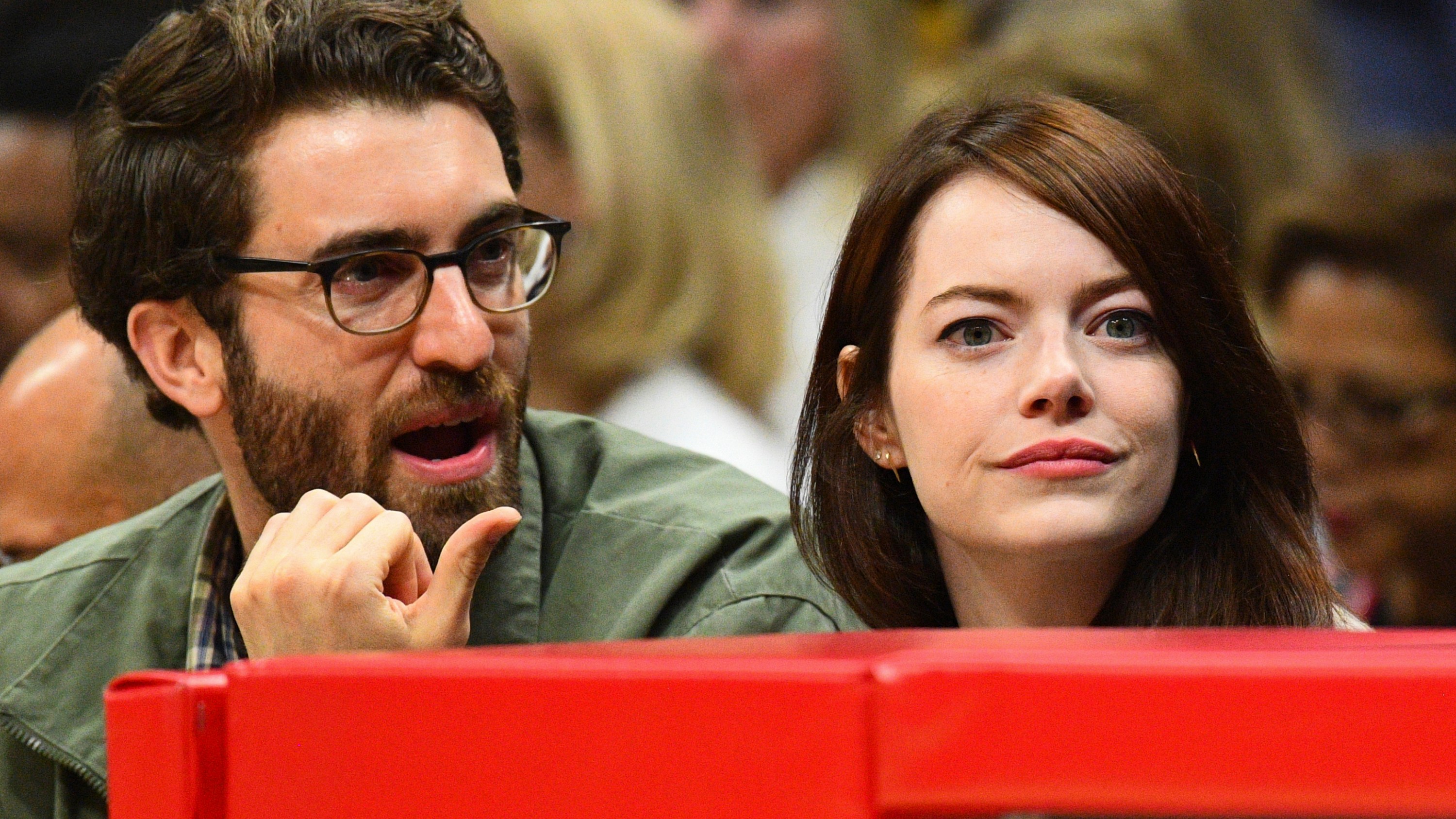 Emma Stone, Dave McCary
