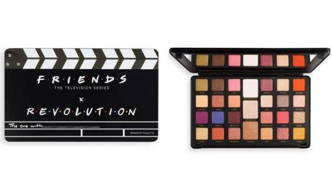 friends palette