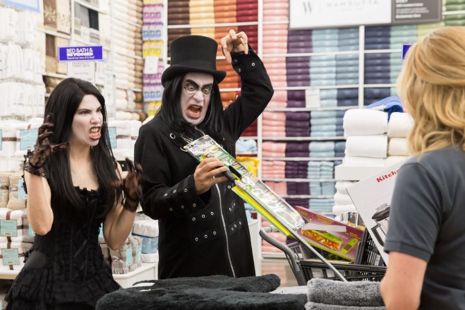 STYLECASTER | Funny Zoom Backgrounds