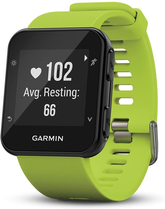 Garmin Forerunner 35 GPS Running Watch