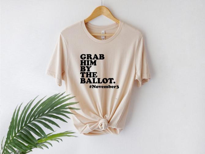 gran him by the ballot