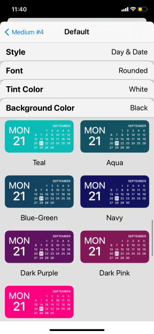 STYLECASTER | How To Use Widgets iOS