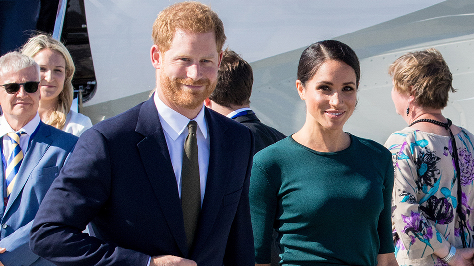 Meghan Markle, Prince Harry