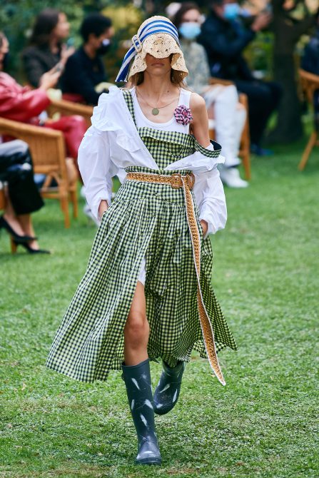 STYLECASTER | Milan Spring Summer 2021 Fashion Week