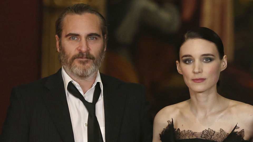 Rooney Mara, Joaquin Phoenix