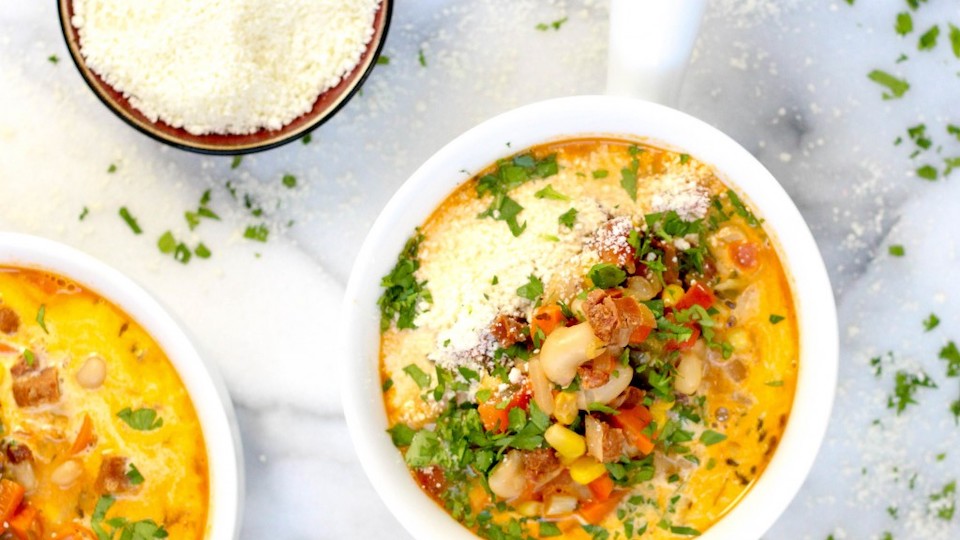 STYLECASTER | Slow Cooker Fall Soup Recipes