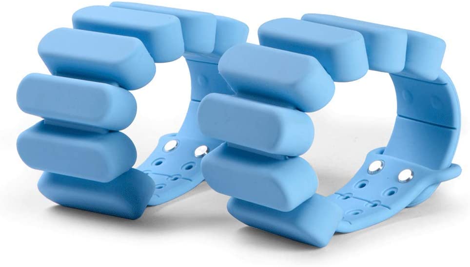 Tosamc wearable weight bracelets amazon