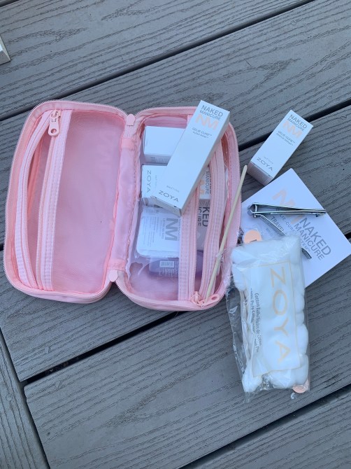 zoya naked manicure kit