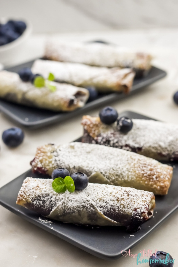 STYLECASTER | Air Fryer Desserts