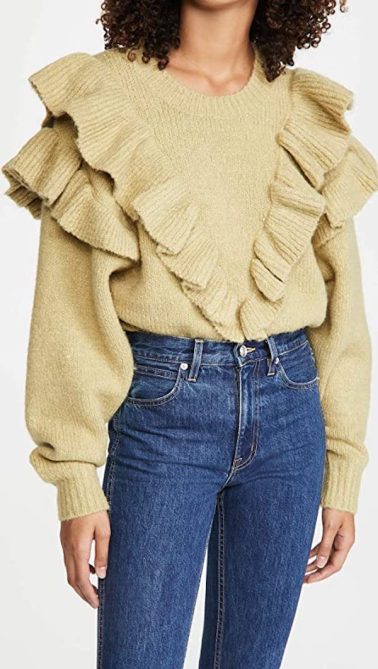 STYLECASTER | Best Fall Sweaters