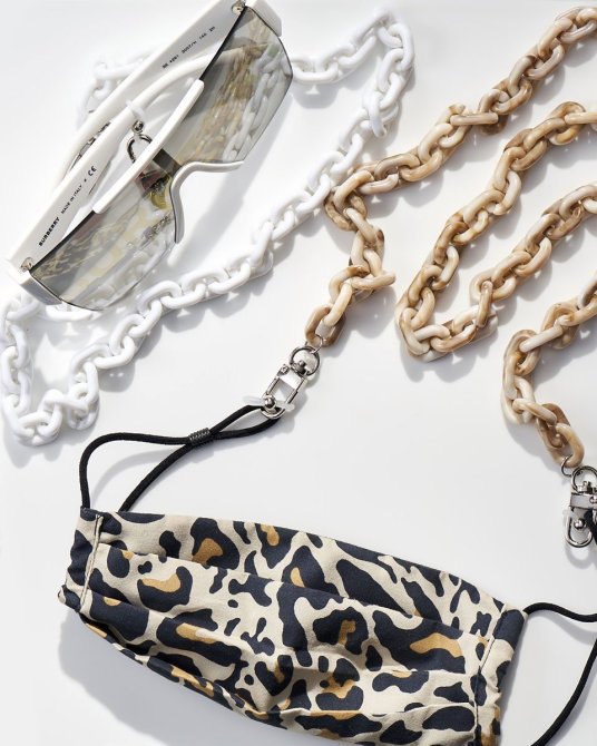 STYLECASTER | Mask Trends 2021