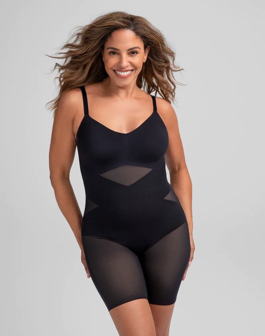 Mid-Thigh Bodysuit