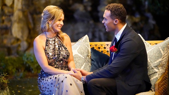 Clare, Dale: "The Bachelorette" 2020