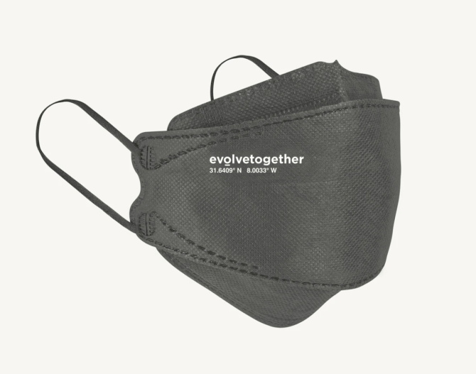 STYLECASTER | EvolveTogether Face Masks
