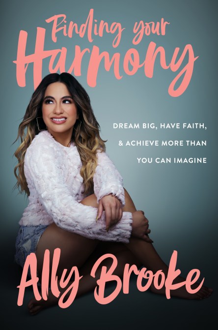 "Finding Your Harmony" by Ally Brooke