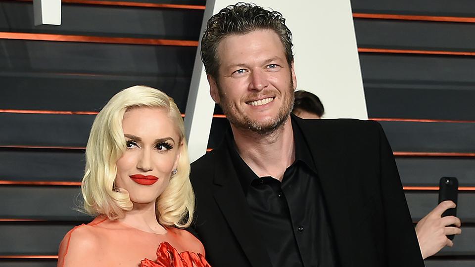 Blake Shelton, Gwen Stefani