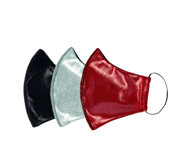 Stylecaster | Holiday Face Masks