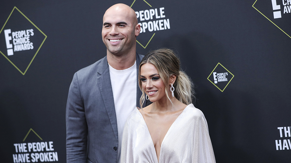 Jana Kramer, Mike Caussin