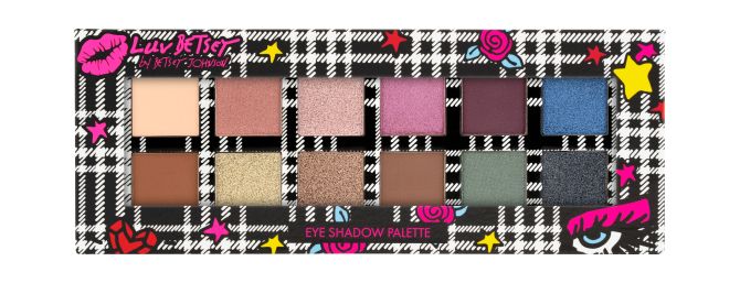 Luv Betsey. eyeshadow palette