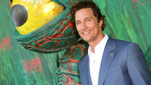 Matthew McConaughey