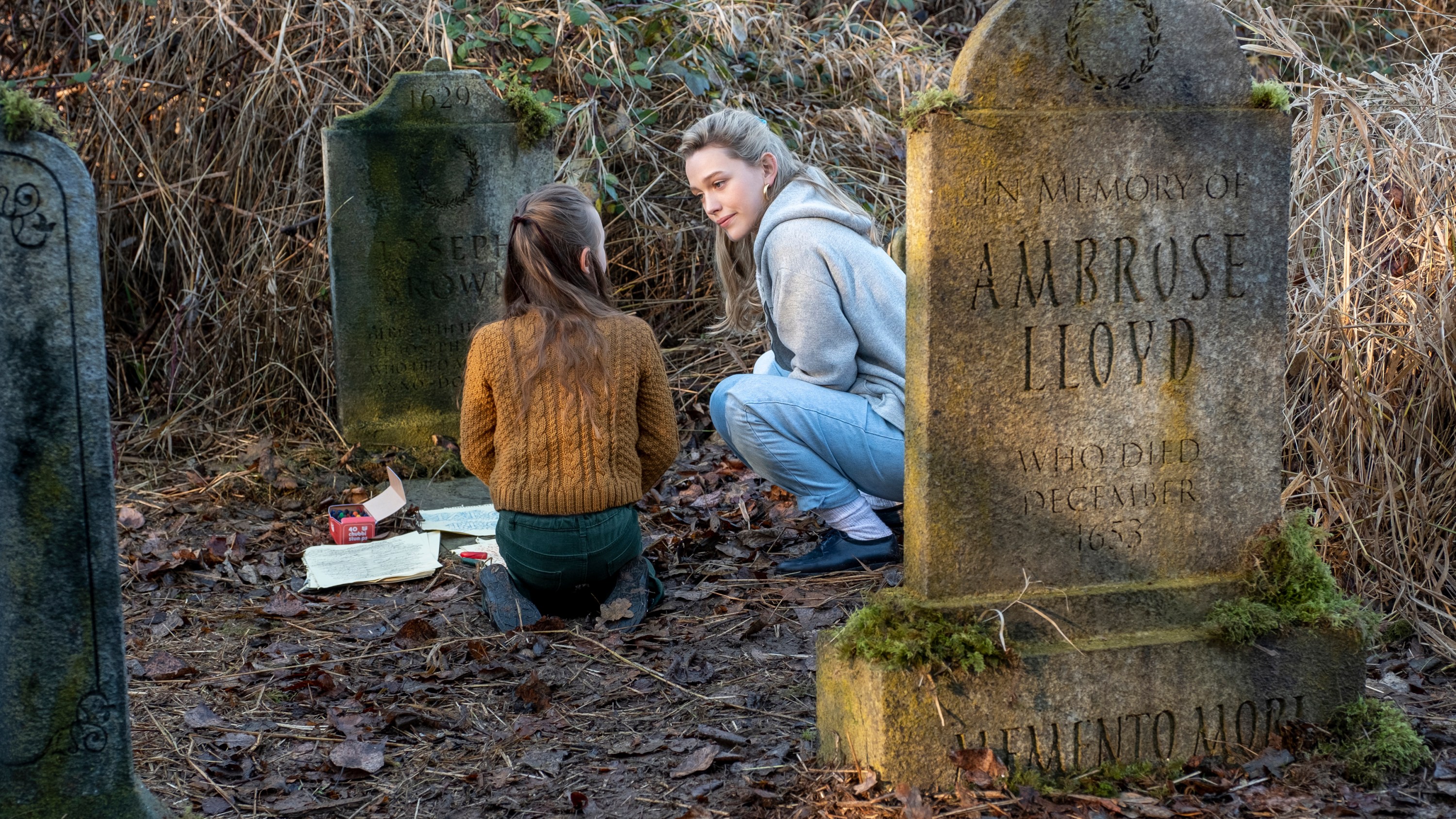 The Haunting of Bly Manor