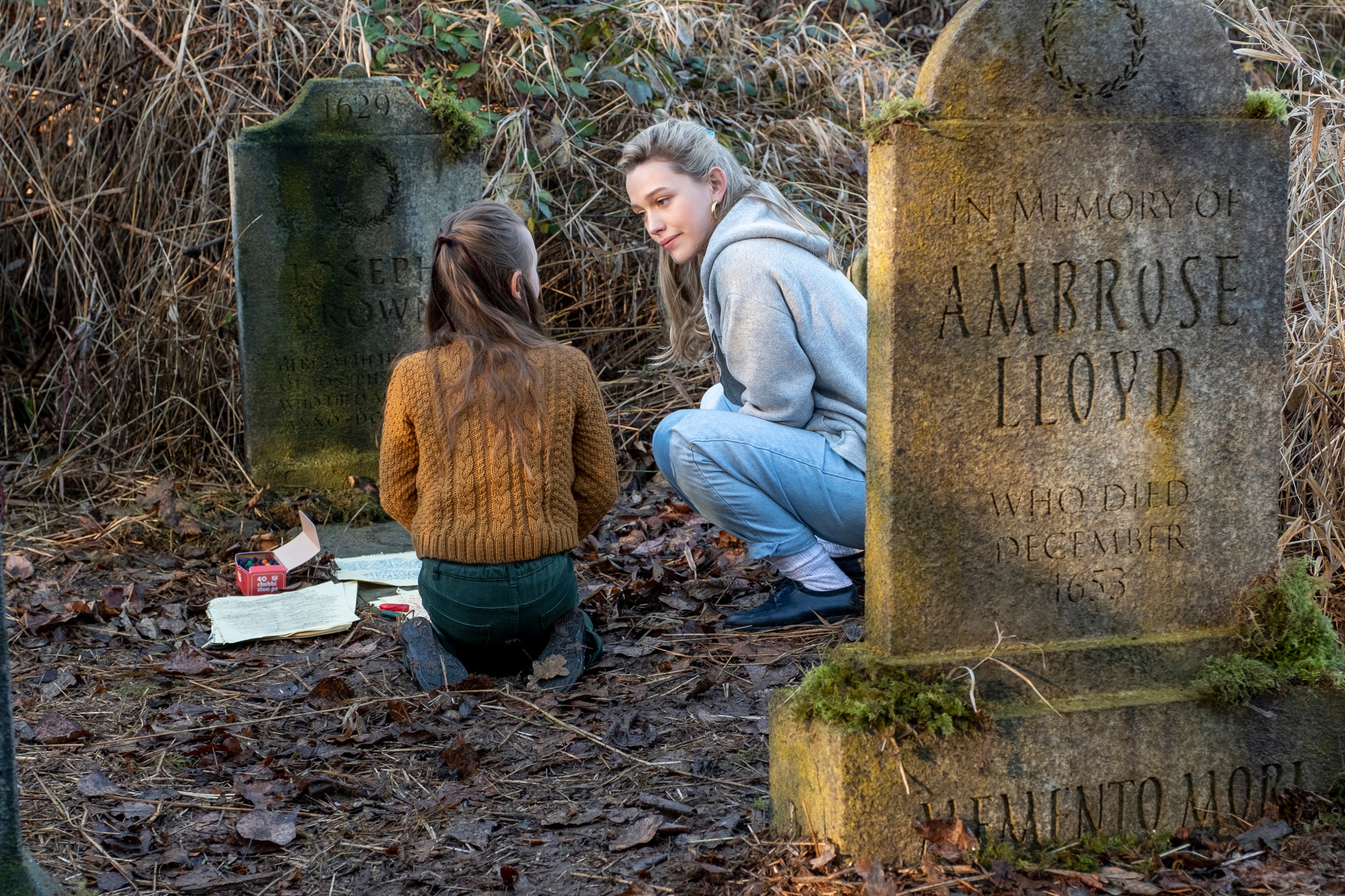 The Haunting of Bly Manor